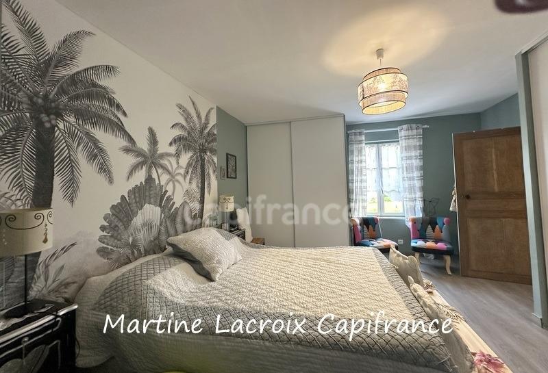 Maison de campagne - 200 m² - 8 pièces