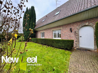 Maison - 183 m² - 7 pièces