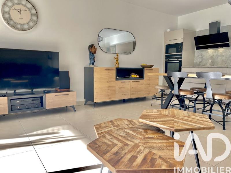 Appartement - 70 m² - 3 pièces