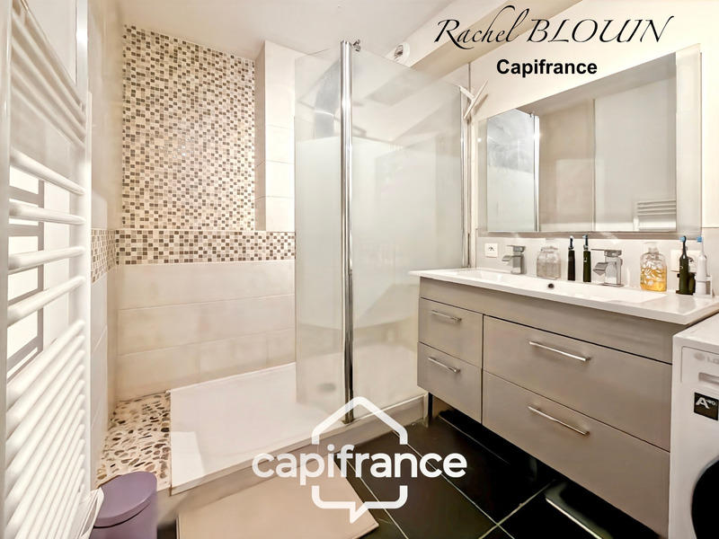 Appartement - 77 m² - 3 pièces