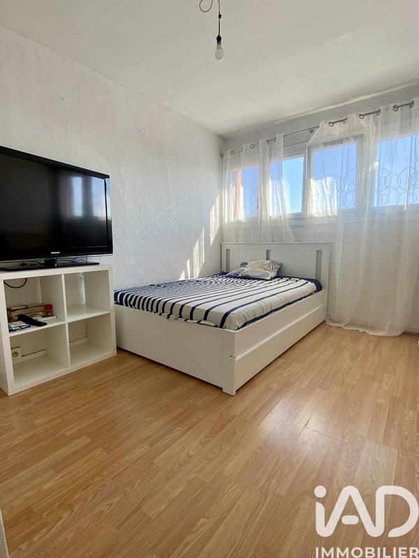 Appartement - 81 m² - 5 pièces