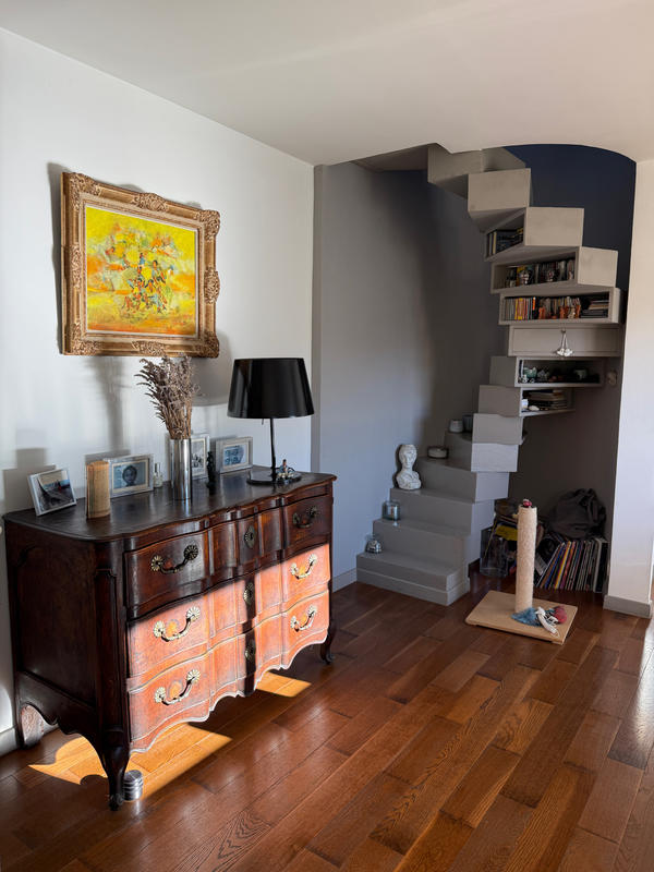 Appartement - 114 m² - 5 pièces