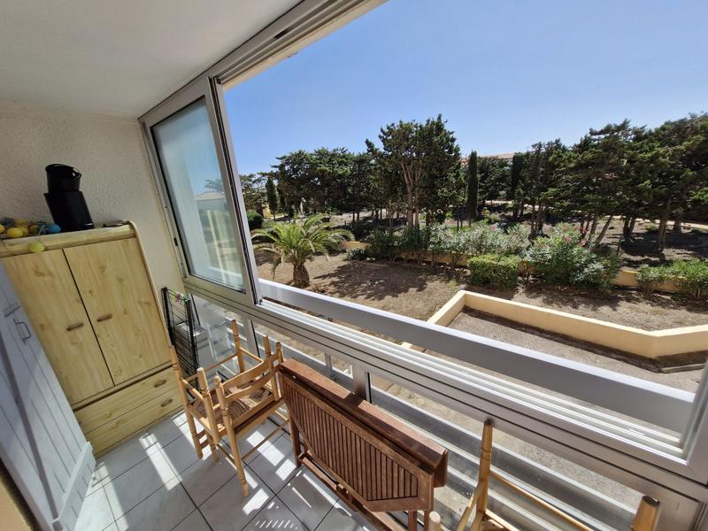 Appartement - 22 m² - 2 pièces