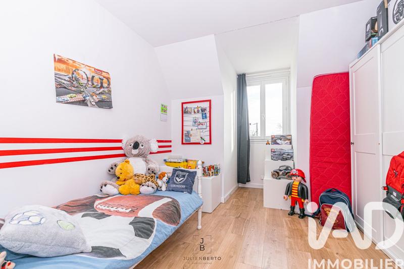 Maison de village - 131 m² - 6 pièces