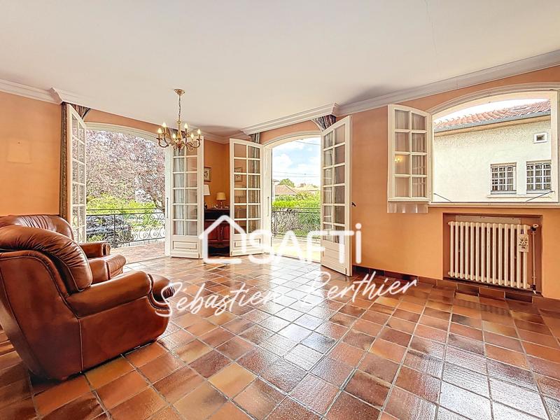 Maison - 100 m² - 4 pièces