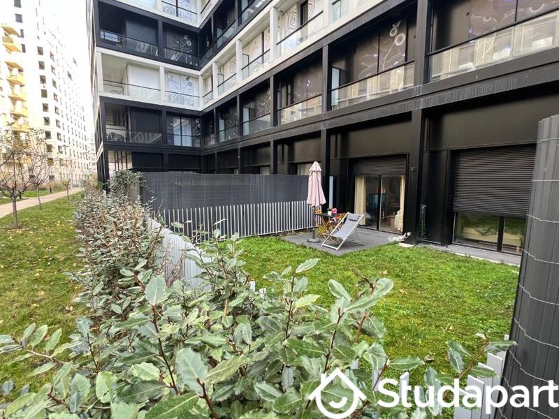 Appartement - 45 m² - 2 pièces