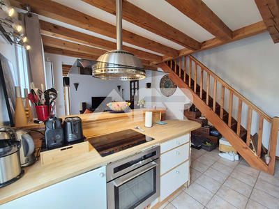 Appartement - 98 m² - 4 pièces