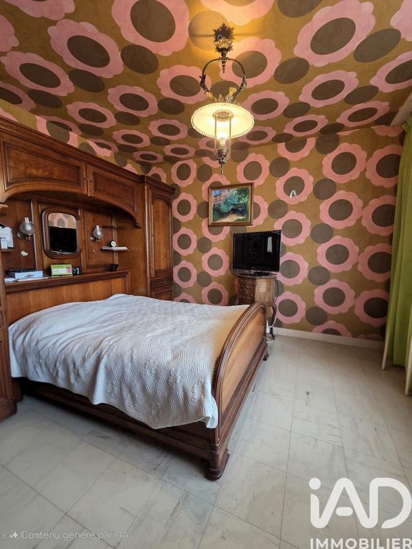 Maison - 110 m² - 5 pièces