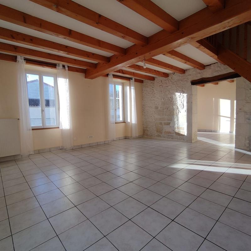 Maison ancienne - 91 m² - 5 pièces