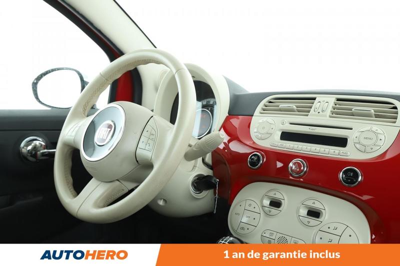Fiat 500c c 1.2 Lounge 69 ch