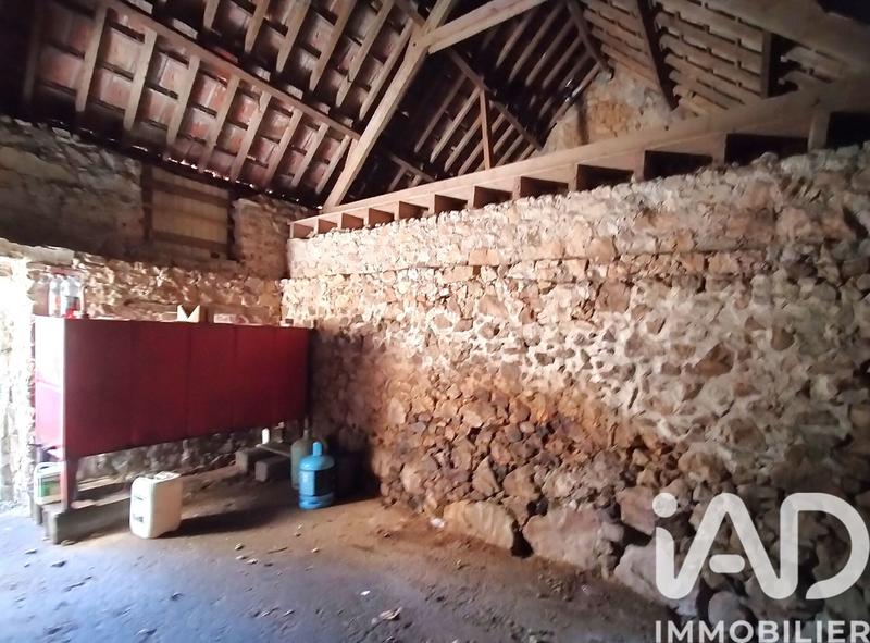 Maison de campagne - 66 m² - 3 pièces