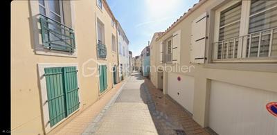 Maison de ville - 85 m² - 4 pièces