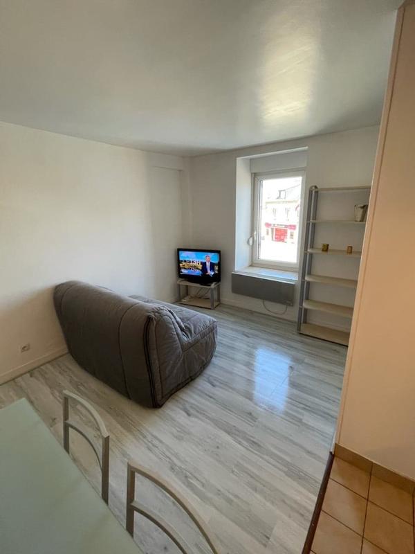 Appartement - 17 m² - 1 pièce