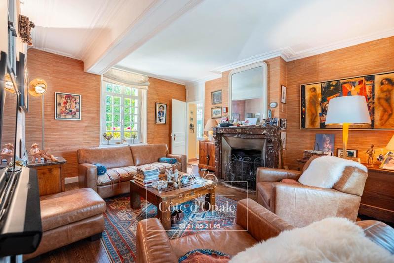 Manoir - 267 m² - 8 pièces