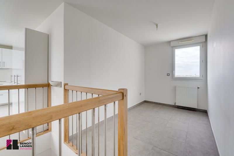 Duplex - 104 m² - 4 pièces