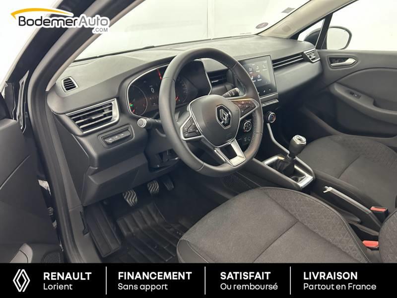 Renault Clio TCe 100 Business