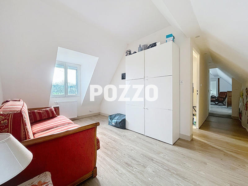 Maison - 175 m² - 7 pièces