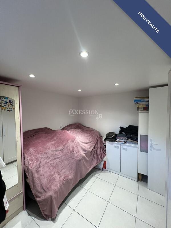 Pavillon - 80 m² - 4 pièces