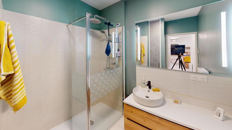 Appartement - 56 m² - 3 pièces