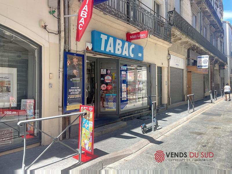 Bureau - 30 m² - 2 pièces