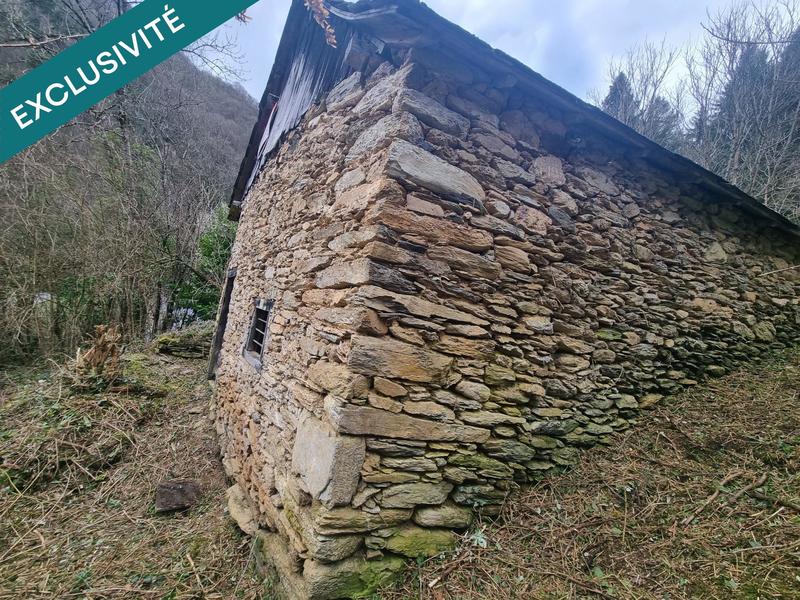 Maison - 45 m² - 1 pièce