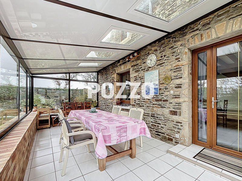 Maison - 130 m² - 5 pièces