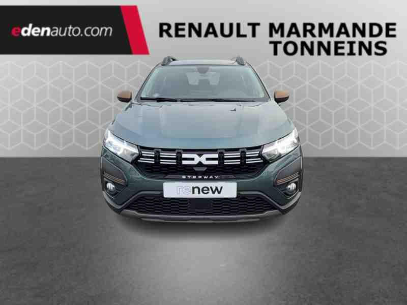 Dacia Sandero Eco-G 100 Stepway Extreme