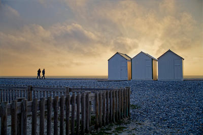 Exposition "Littoral" chez Livres Books &amp; Co