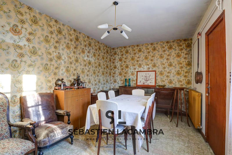 Maison - 154 m² - 7 pièces