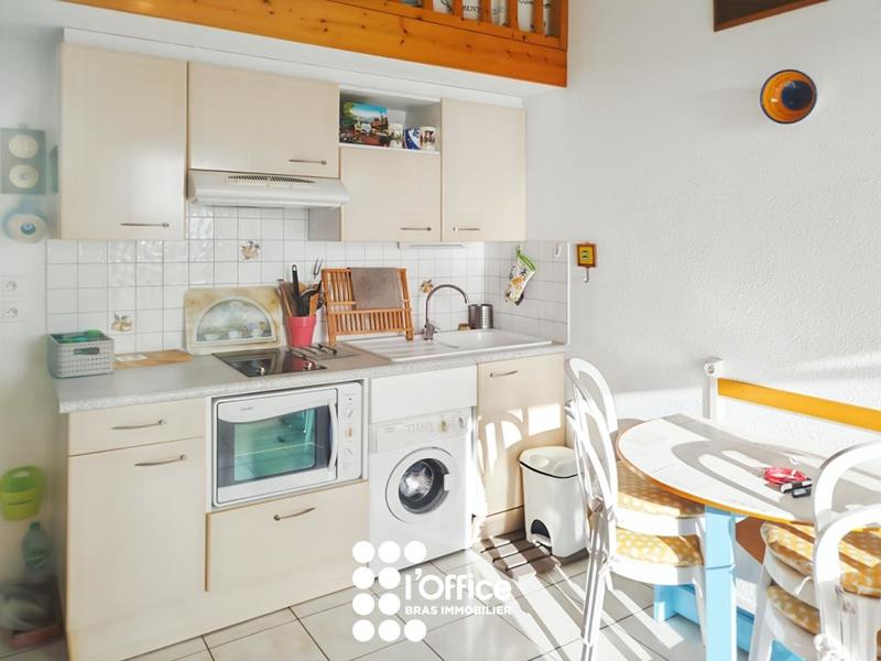 Appartement - 24 m² - 3 pièces