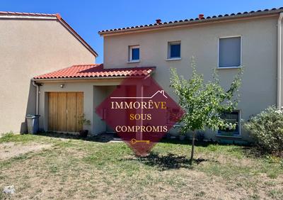 Maison - 88 m² - 4 pièces