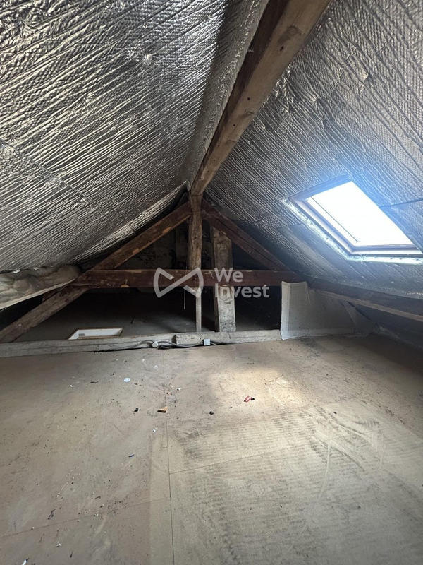 Maison - 116 m² - 6 pièces