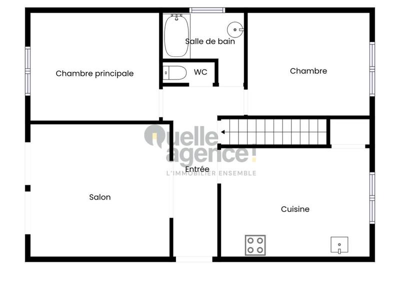 Maison - 139 m² - 5 pièces