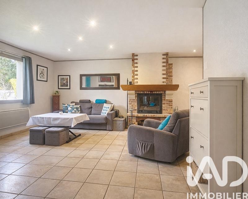 Maison - 137 m² - 7 pièces