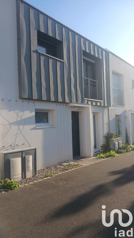 Maison - 88 m² - 4 pièces