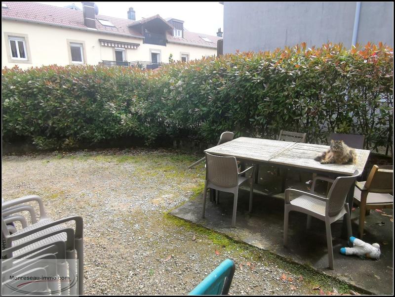 Appartement - 70 m² - 3 pièces