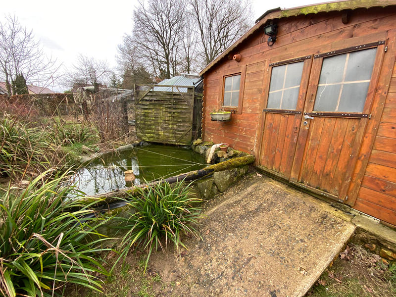 Maison - 101 m² - 5 pièces