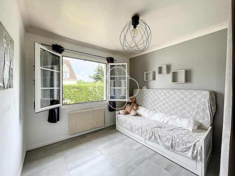 Maison - 100 m² - 5 pièces