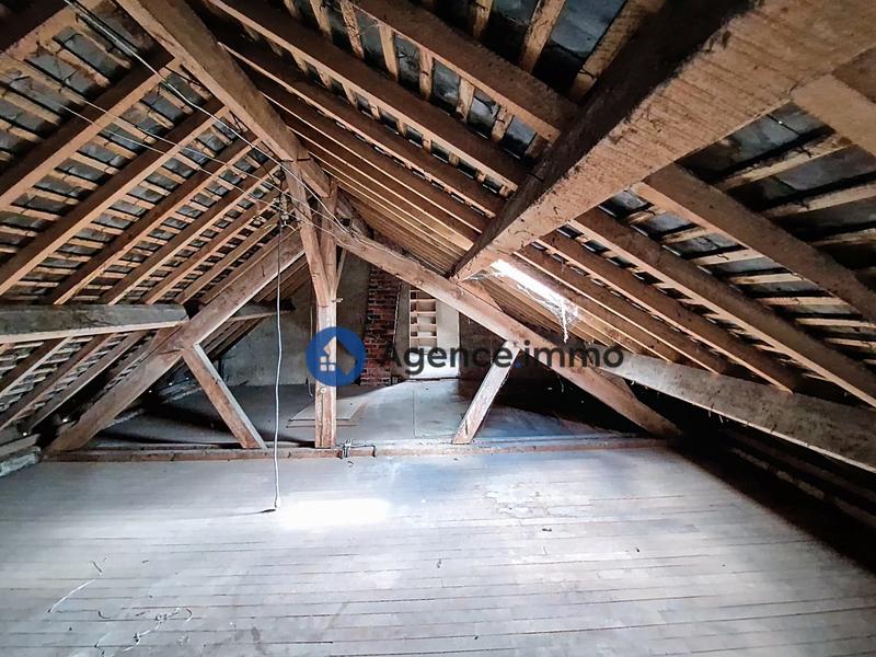 Maison - 119 m² - 7 pièces