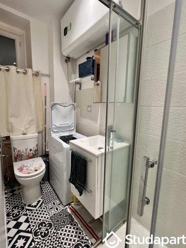 Appartement - 22 m² - 1 pièce