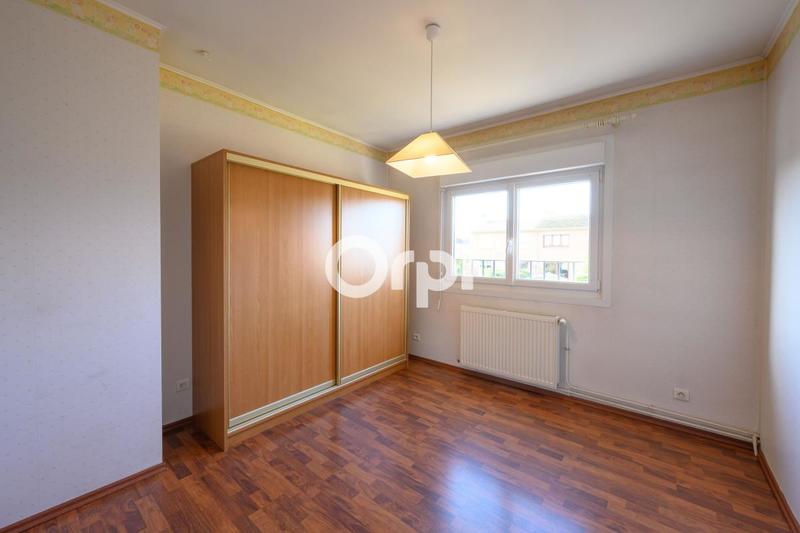 Maison - 93 m² - 4 pièces