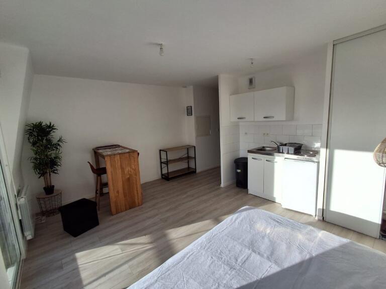 Appartement - 24 m² - 1 pièce