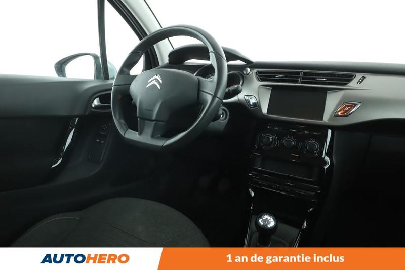 Citroën C3 1.2 PureTech Feel Edition Etg 82 ch