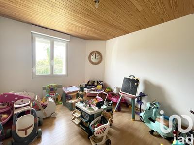 Maison - 145 m² - 7 pièces