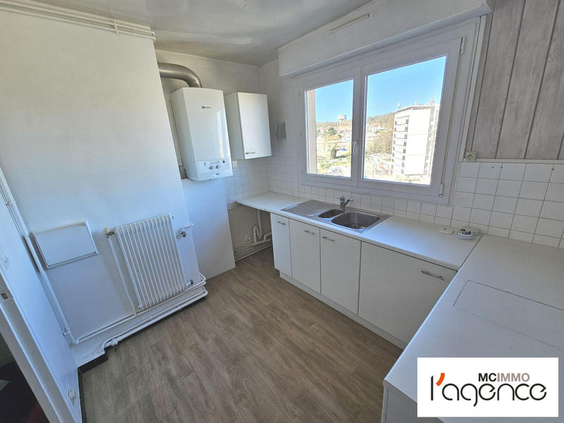 Appartement - 36 m² - 1 pièce