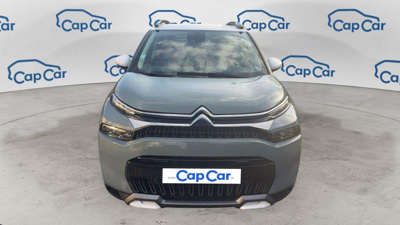 Citroën C3 1.2 PureTech 130 Eat6 Shine