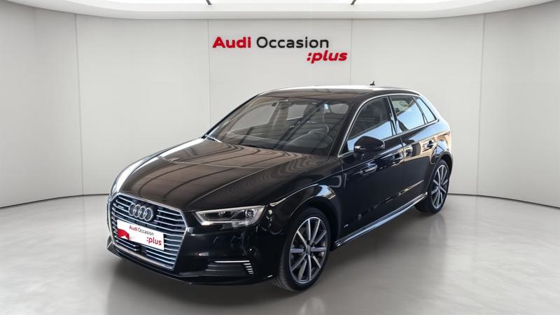 Audi A3 sportback 40 e-tron 204 s tronic 6 Design Luxe
