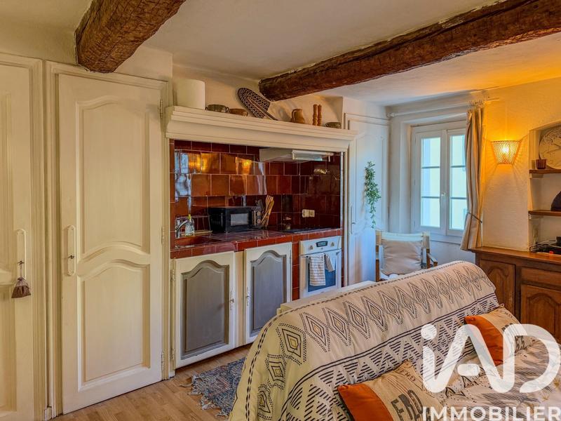 Appartement - 32 m² - 2 pièces