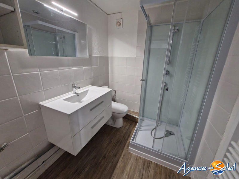 Appartement - 33 m² - 2 pièces