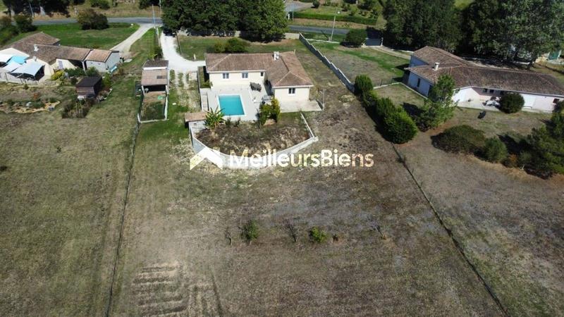 Maison de campagne - 140 m² - 6 pièces